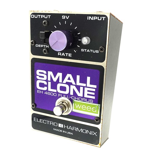 Weed small clone - small,