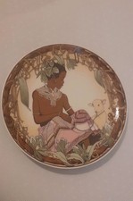 Piatto Villeroy & Boch N.3 Unicef