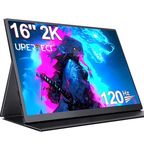 Monitor pollici 120hz 2k - monitor,