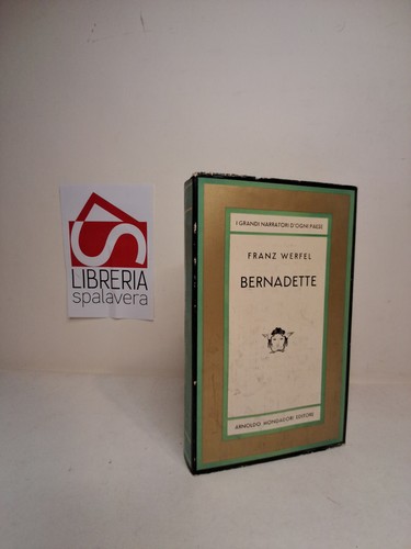 Bernadette werfel - bernadette,