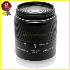 Konica Minolta AF 18/70mm