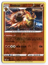 Emboar - SWSH05 #025/163