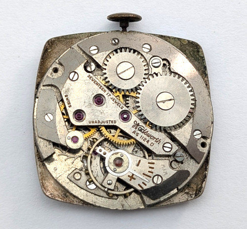 Orologio meccanico uomo - meccanico,