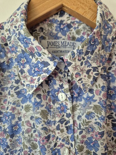 Camicia james meade liberty - james,