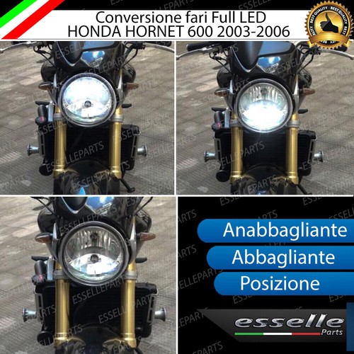 Conversione faro led - conversione,