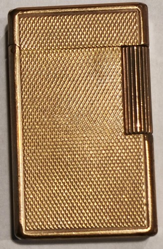 Accendino vintage dupont - s.t.,