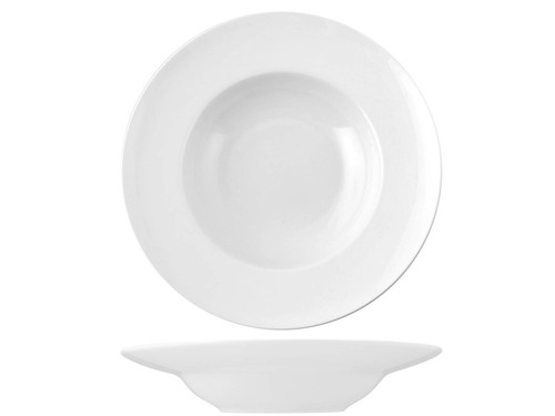 Piatto porcellana bone - in,