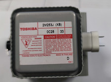 2M253J Magnetron TOSHIBA per