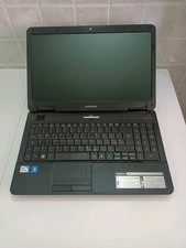 NOTEBOOK EMACHINES E527 INTEL CELERON 900 2GB HD WIFI  WEBCAM Leggi Descrizione.