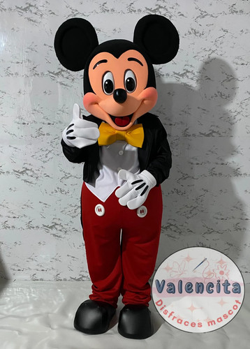 Disfraz mascota cosplay - disfraz, de