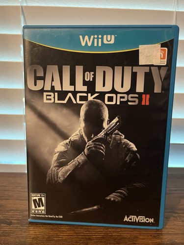 Call duty black - duty, ops