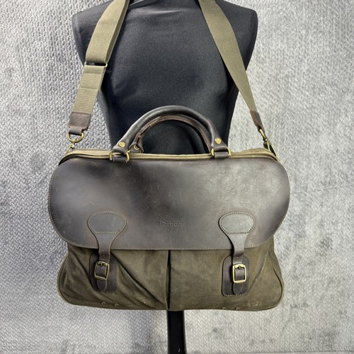 Borsa barbour verde oliva - borsa,