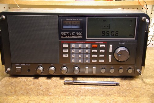Radio tavolo grundig - tavolo,
