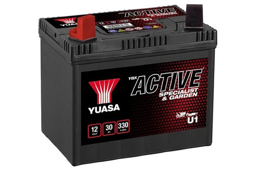 Batteria yuasa trattorino - yuasa,