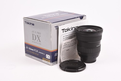Tokina pro 11 16 mm - at-x,