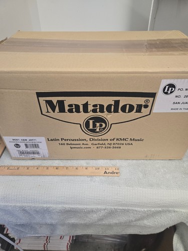 Matador percussioni latine - matador, lp