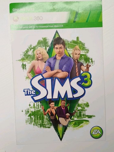 The sims xbox 360 - xbox,
