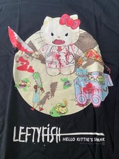 LEFTYFISH - Hello Kittie's