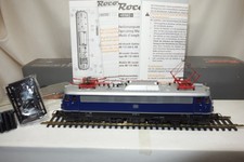 ROCO 69706 Locomotiva elettrica BR 110.3 delle DB, blu, digitale, (nuova) mai usata