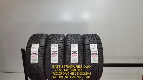 Gomme usate termiche - usate,