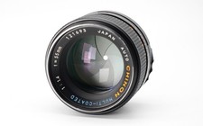 Obiettivo Chinon auto MC 55mm