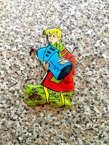 Figurina formaggino mio - formaggino,