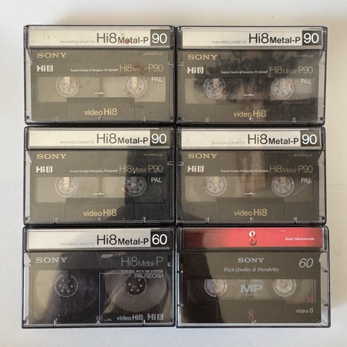 Lotto nastri cassette - nastri,