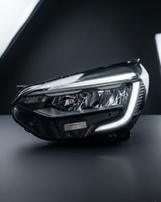 Faro Derecho Renault Clio V