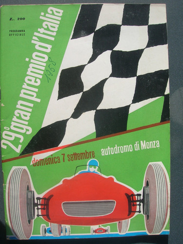 Car racing program gp - 29°,