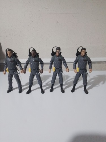 Mattel ghostbusters re - mattel, 2