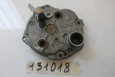 Carter rear hub cover half