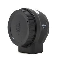 Adattatore attacco Nikon FTZ