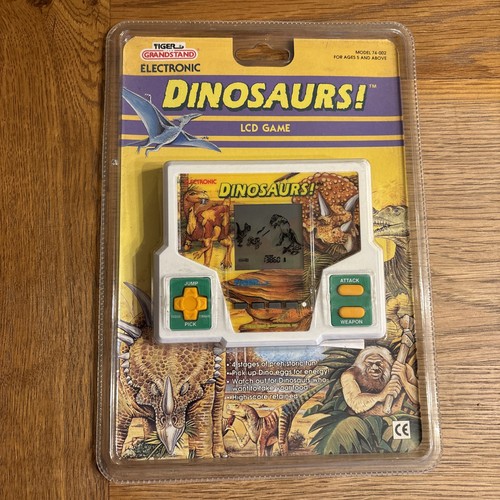 Gioco lcd vintage - 1992, tribuna
