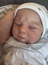 Bébé reborn kit Kori