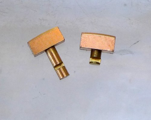 New old stock pair pushers - old,