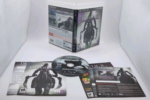 Darksiders limited edition - limited,