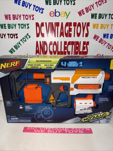 Nerf strike modulus recon - n-strike,