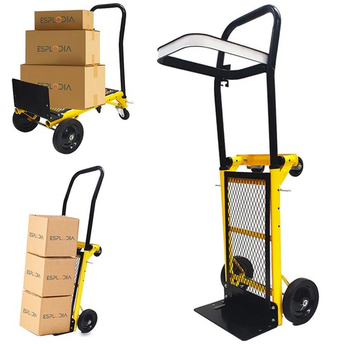 Carrello multifunzione - carrello,