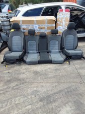 SEDILE SEDILI INTERNI TAPPEZZERIA VOLKSWAGEN GOLF VII 12-21 R-LINE