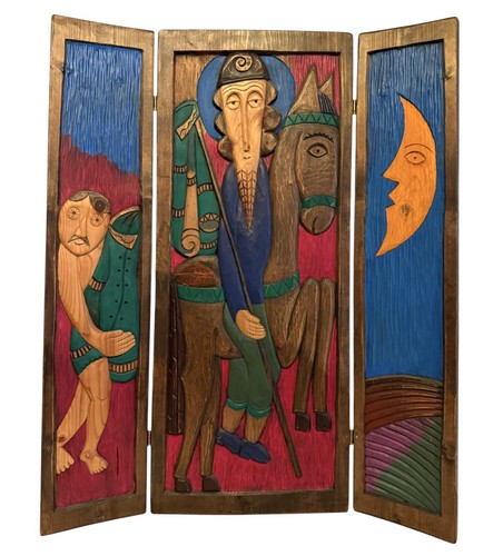 Henryk zegadlo trittico san - henryk,