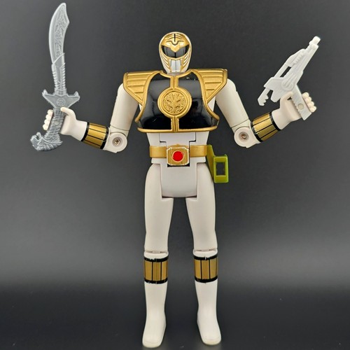 Power rangers mmpr tommy white - rangers,