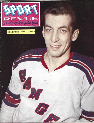 Tough december 1957 - december,