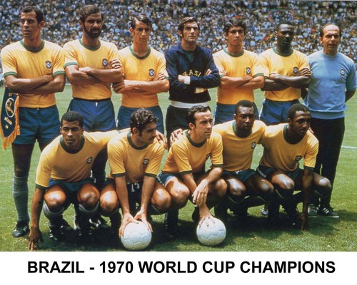 Brasile campioni del mondo - brasile,