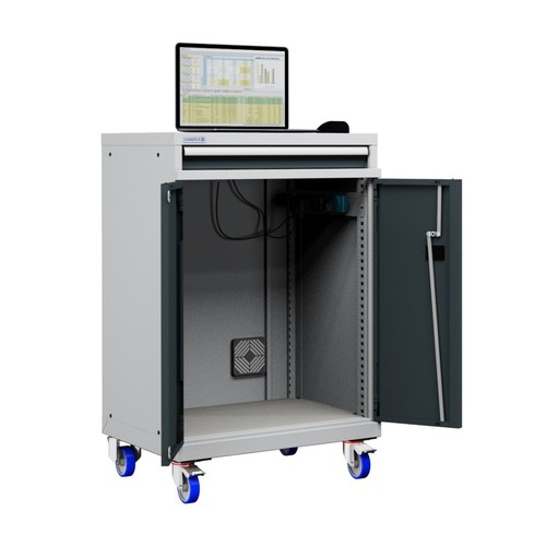 Carrello porta notebook - carrello, pc