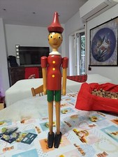 Pinocchio Burattino Giocattolo
