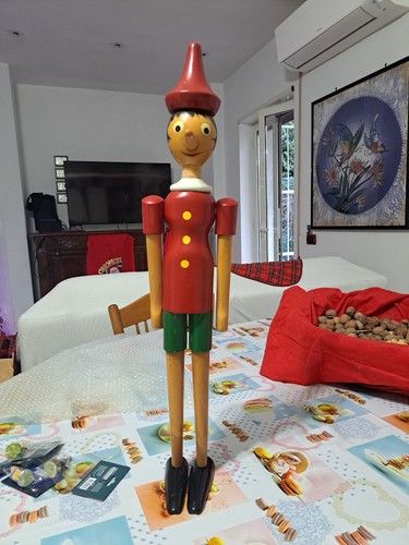 Pinocchio burattino giocattolo - pinocchio,
