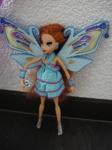 Winx club bambola - winx,
