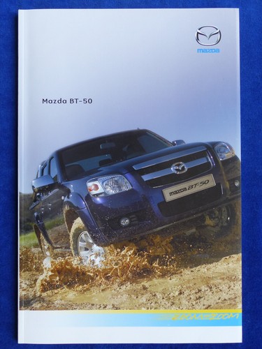Mazda pick 2007 - mazda, pick-up