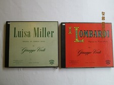 CETRA SORIA 'I Lombardi'