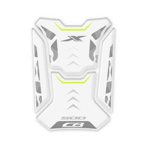 Paraserbatoio per honda cb500x - paraserbatoio,